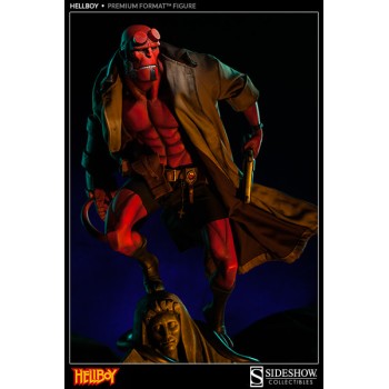 Mike Mignola Hellboy Premium Format Figure 58cm